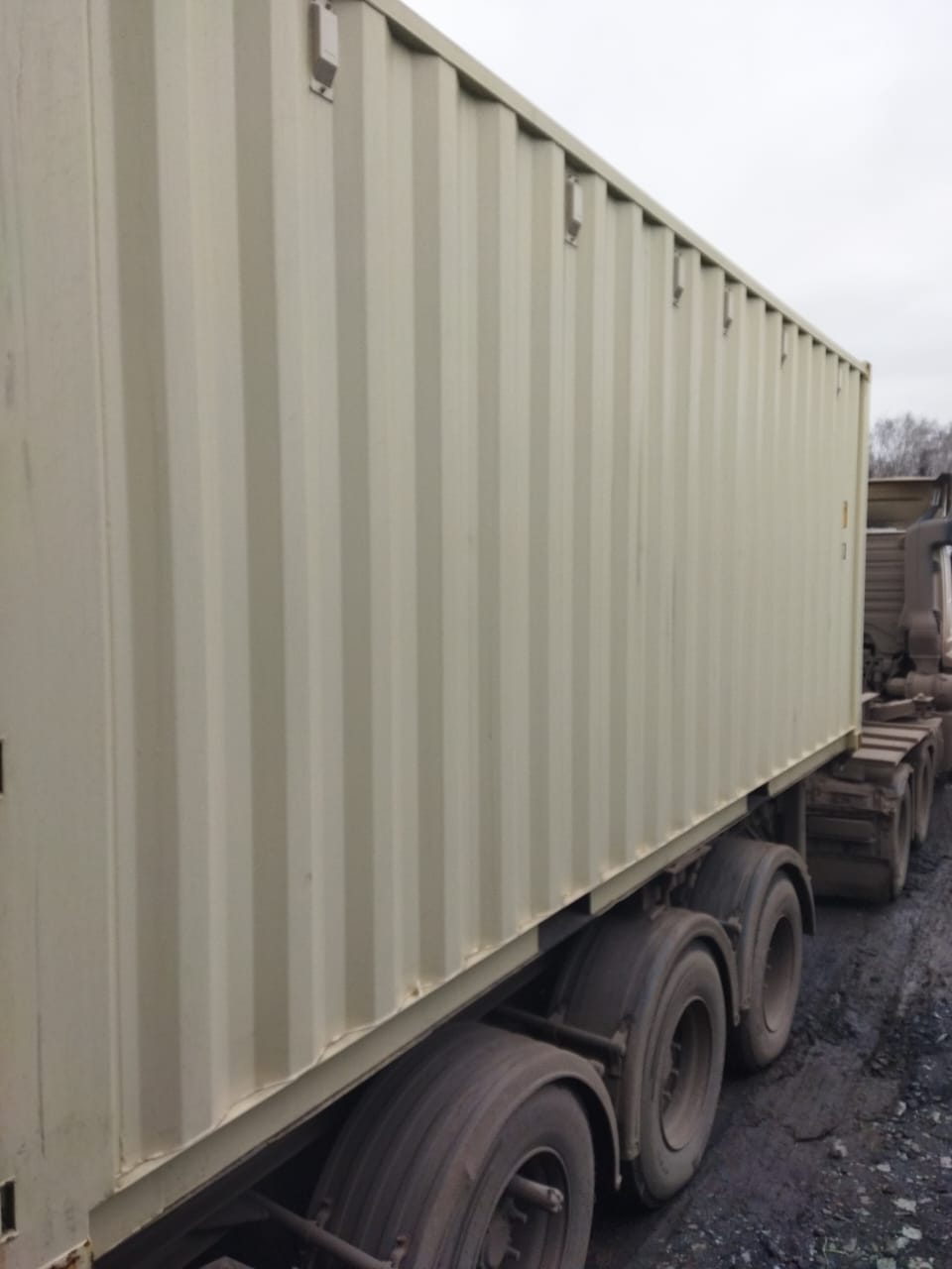 Морской контейнер LYGU3301192